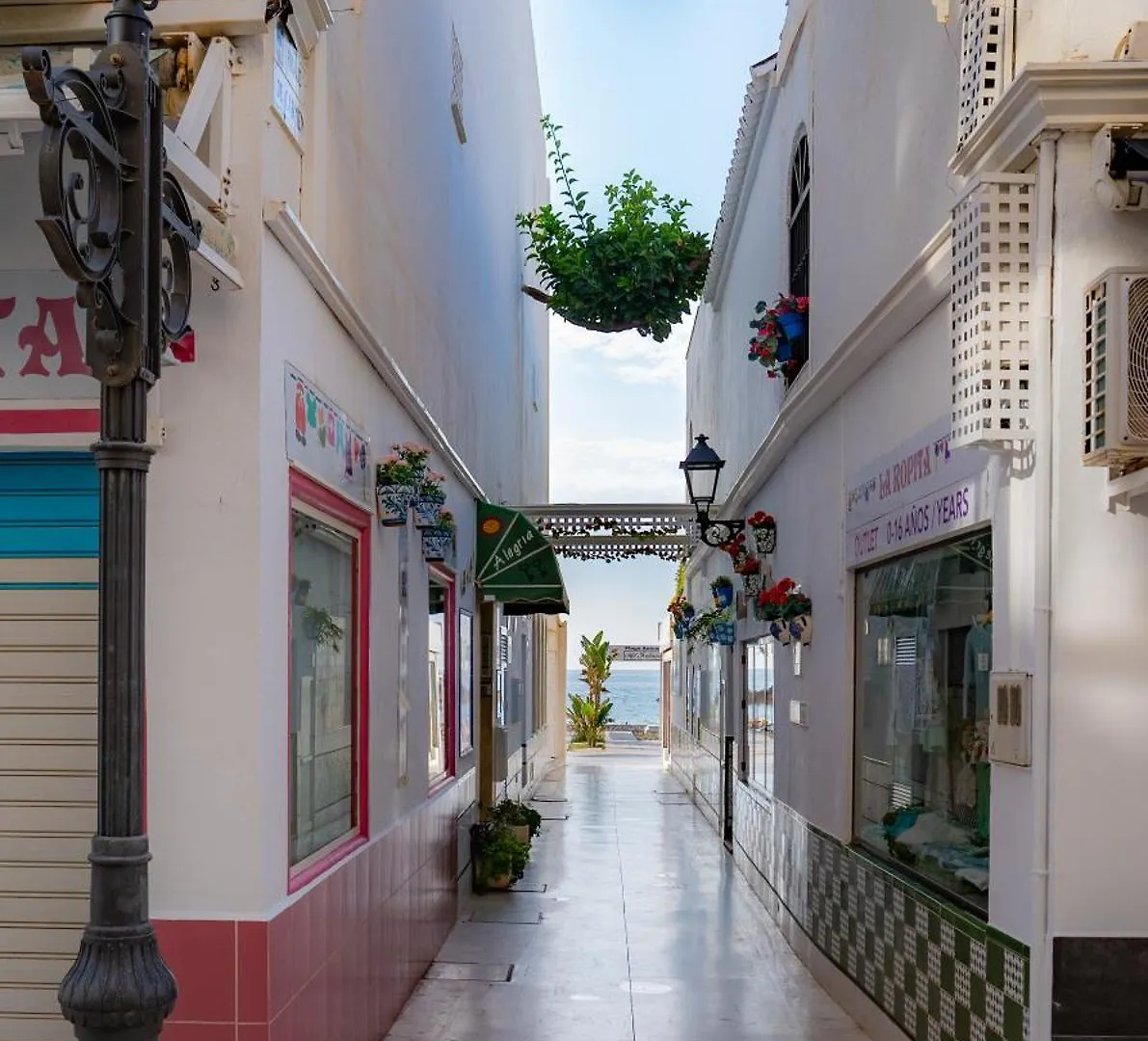 Playa Carihuela Estudio Rey El Carmen Torremolinos 0*,